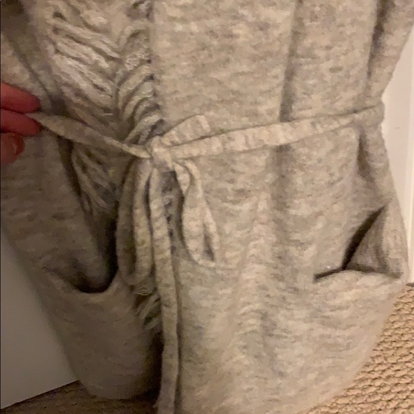 Alpaca Wool vest, EUC - Picture 4 of 8